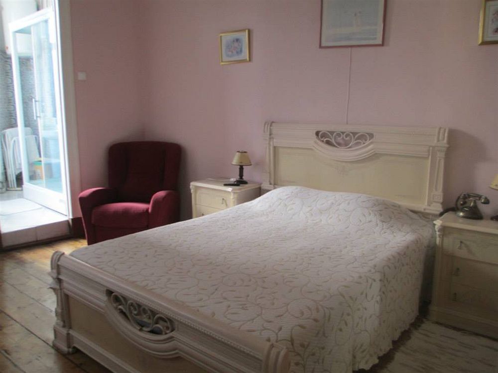 Hostel Pensao Sao Joao Da Praca Lisboa Exteriér fotografie