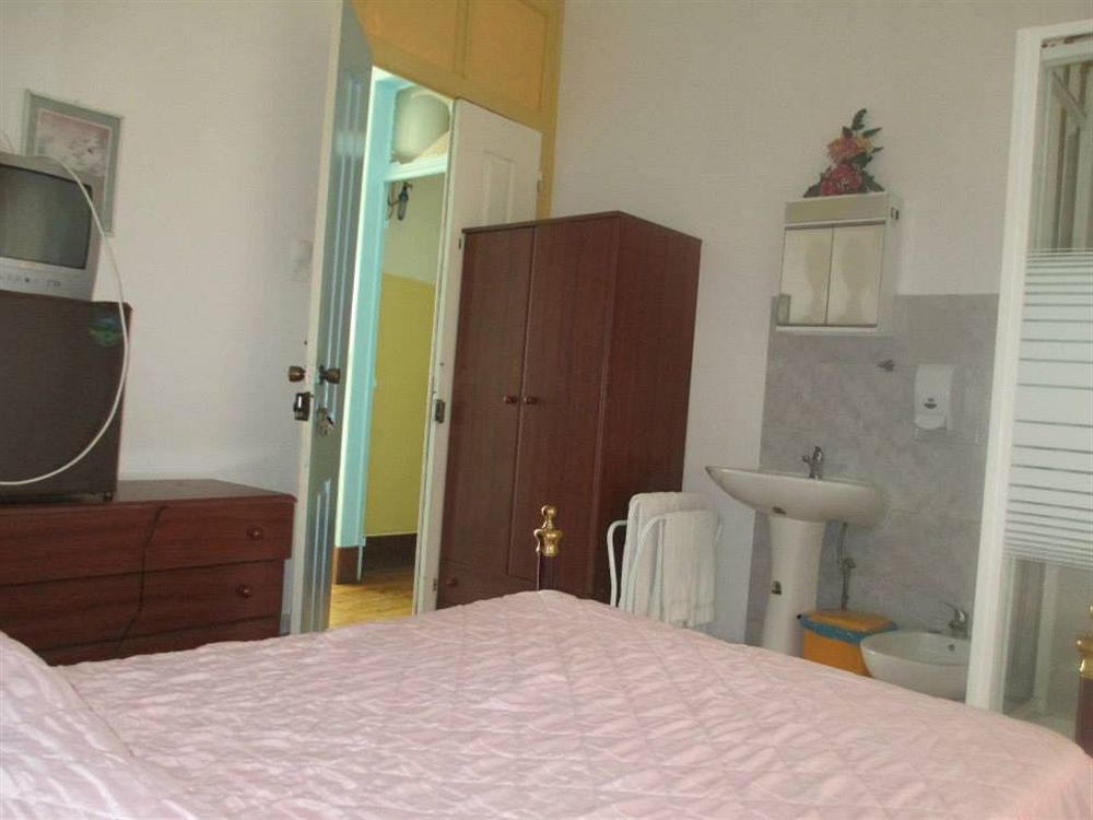 Hostel Pensao Sao Joao Da Praca Lisboa Exteriér fotografie
